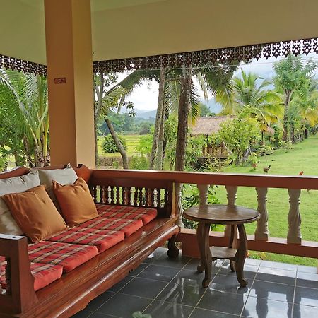 Wichouda Cottage Chiang Dao Εξωτερικό φωτογραφία