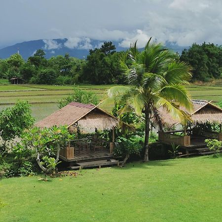 Wichouda Cottage Chiang Dao Εξωτερικό φωτογραφία