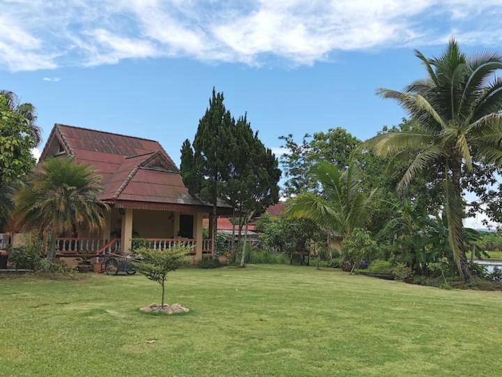 Wichouda Cottage Chiang Dao Εξωτερικό φωτογραφία