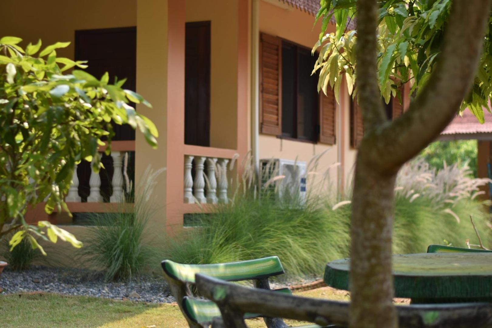 Wichouda Cottage Chiang Dao Εξωτερικό φωτογραφία