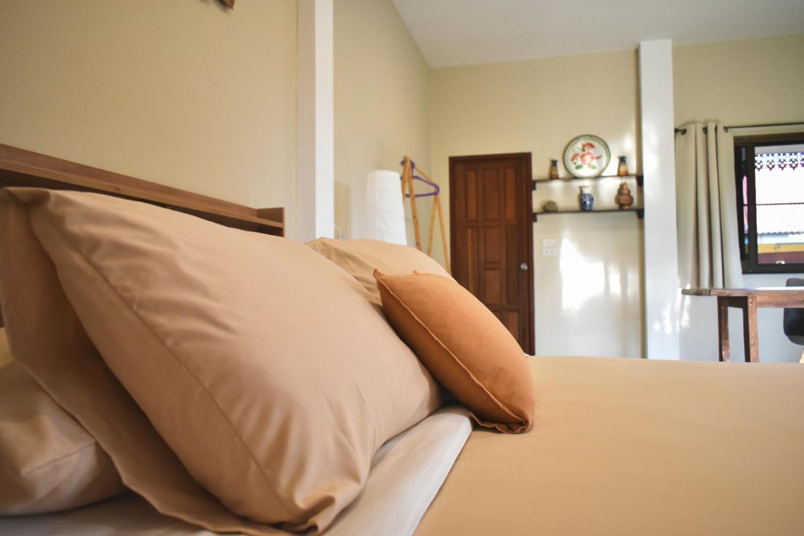 Wichouda Cottage Chiang Dao Εξωτερικό φωτογραφία