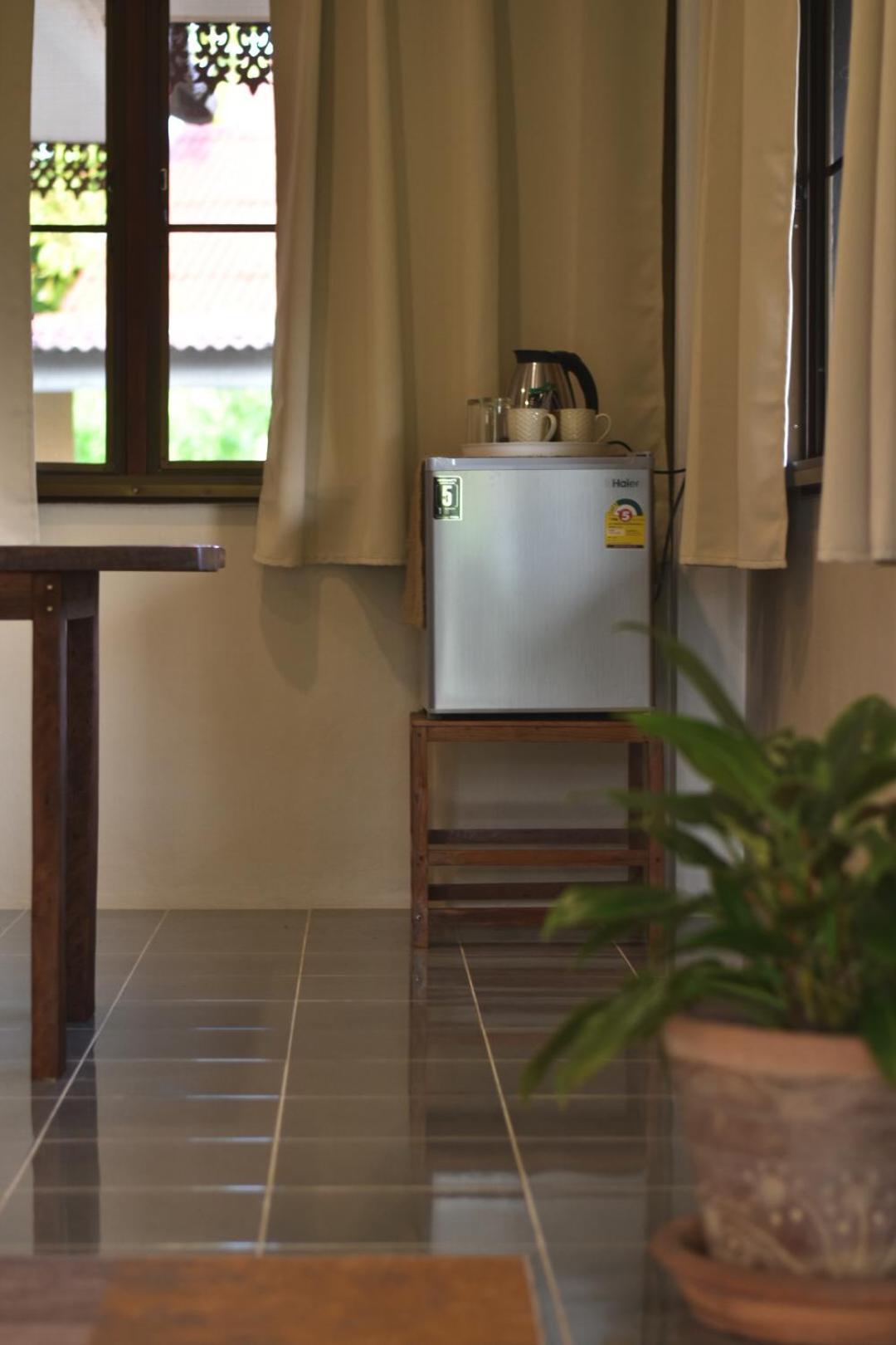 Wichouda Cottage Chiang Dao Εξωτερικό φωτογραφία