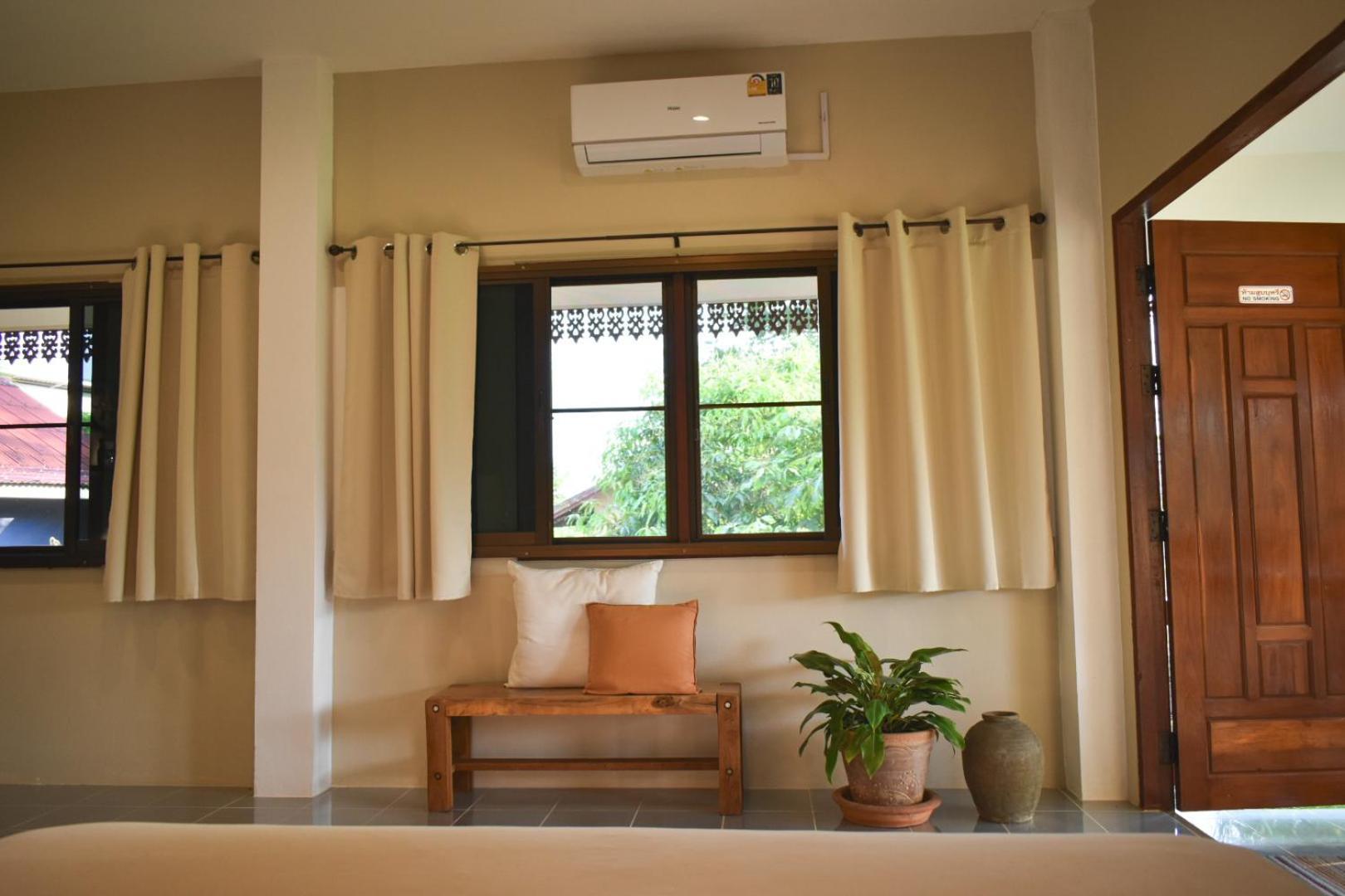 Wichouda Cottage Chiang Dao Εξωτερικό φωτογραφία