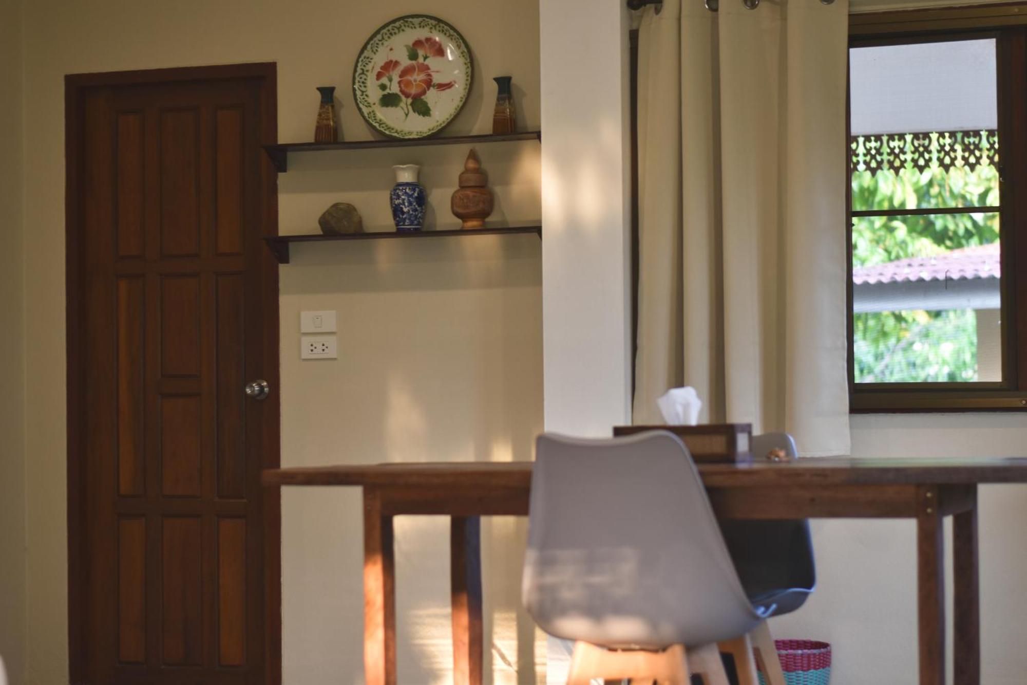 Wichouda Cottage Chiang Dao Εξωτερικό φωτογραφία
