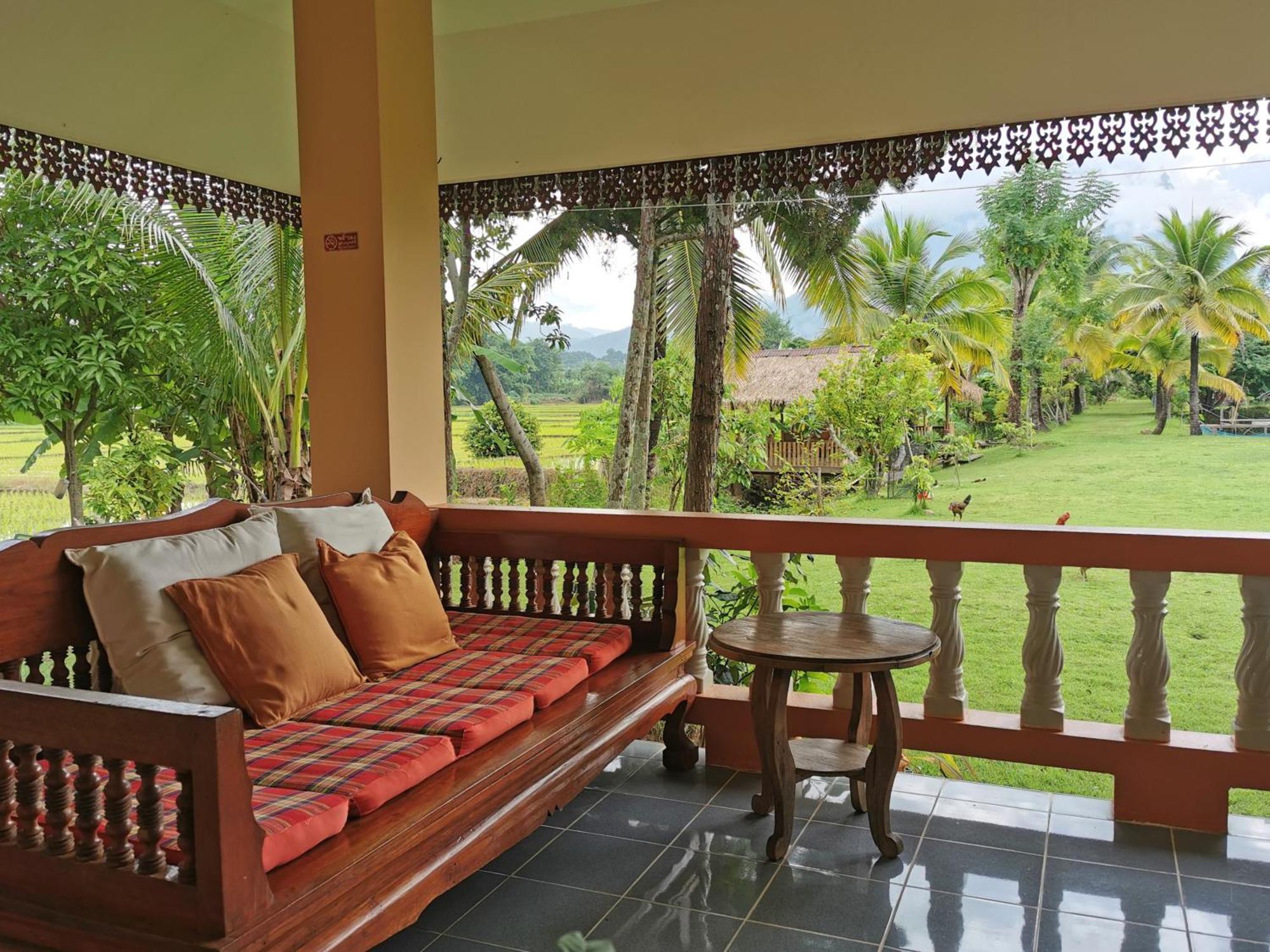 Wichouda Cottage Chiang Dao Εξωτερικό φωτογραφία