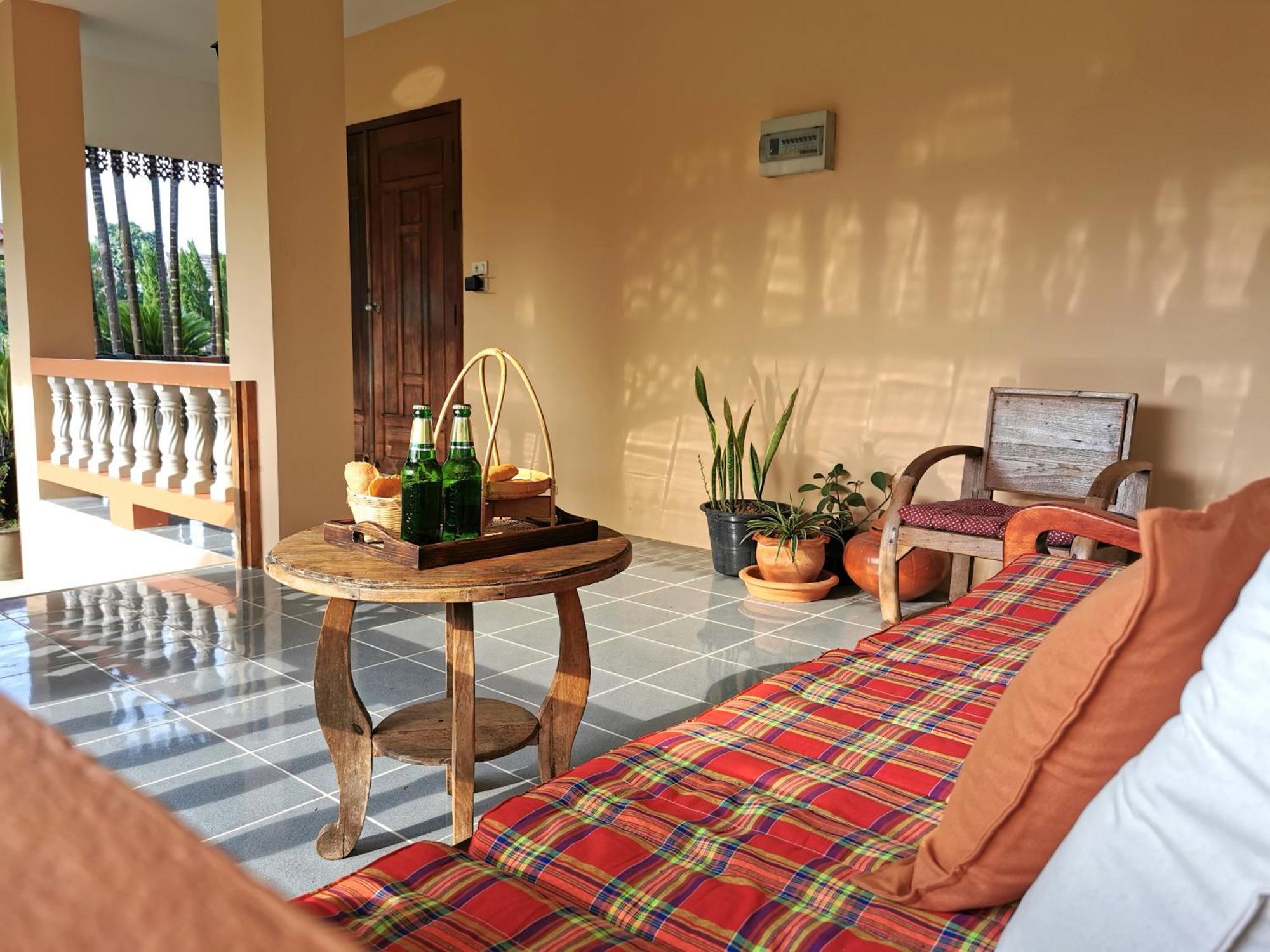 Wichouda Cottage Chiang Dao Εξωτερικό φωτογραφία