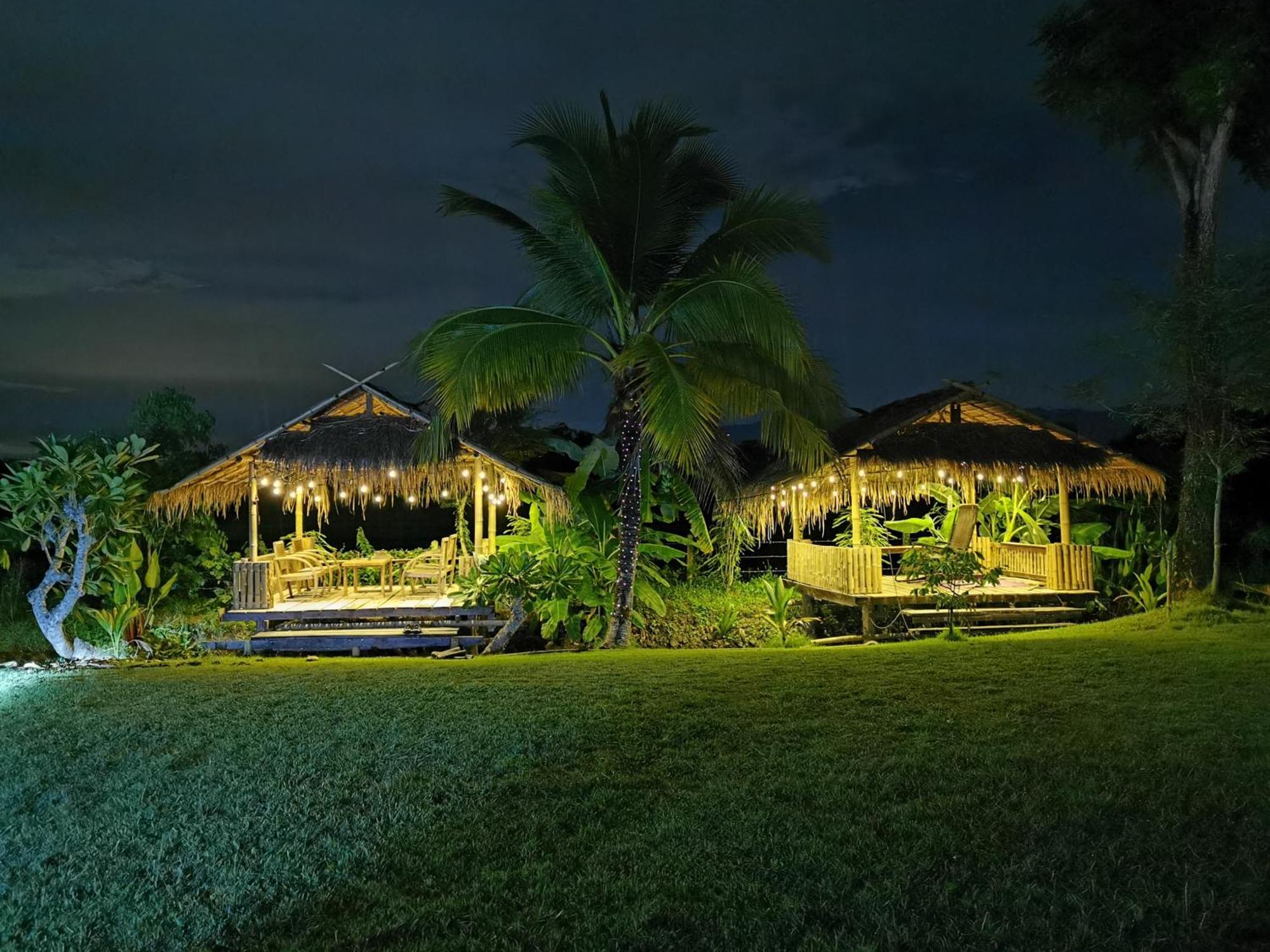 Wichouda Cottage Chiang Dao Εξωτερικό φωτογραφία
