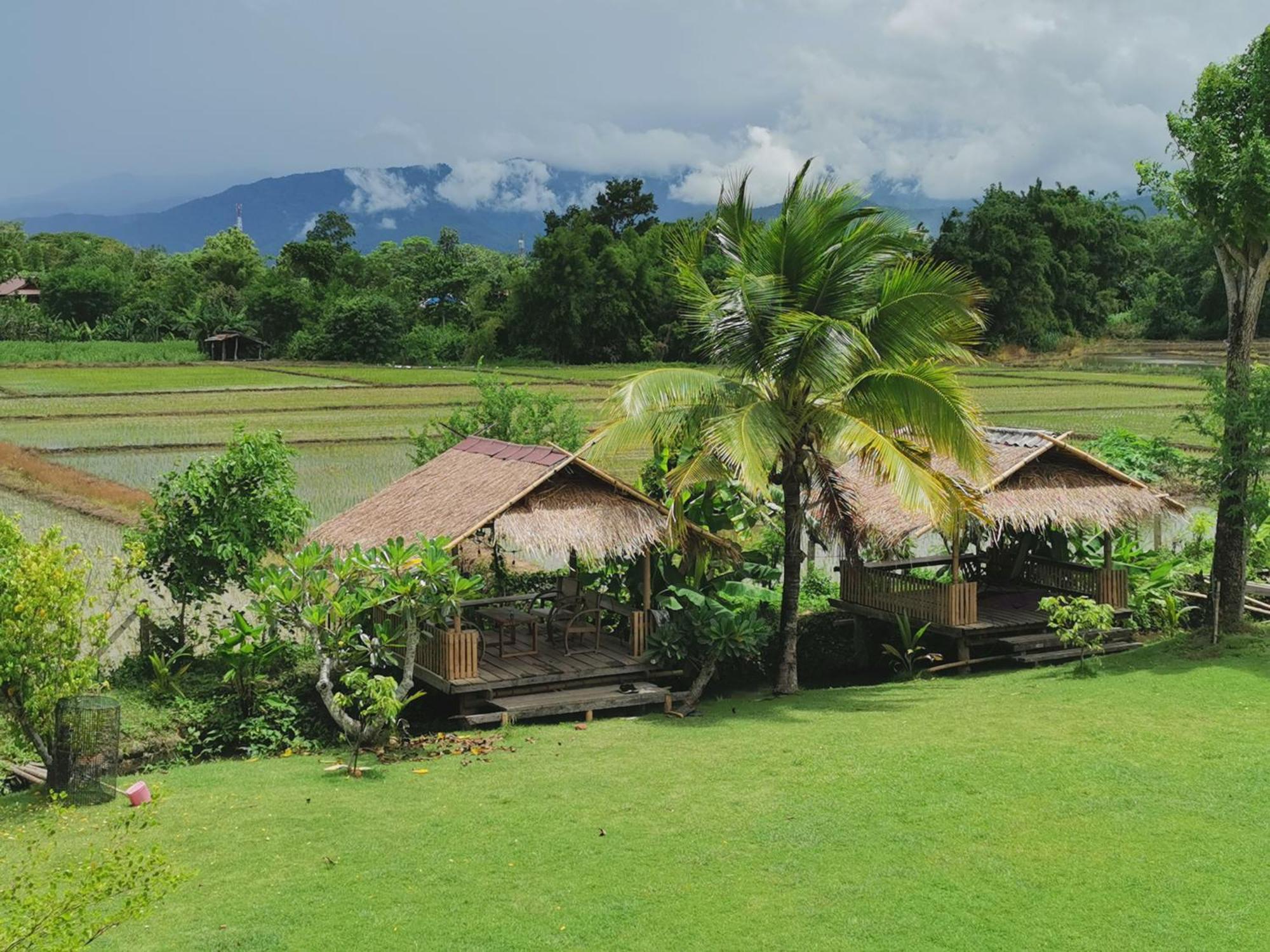 Wichouda Cottage Chiang Dao Εξωτερικό φωτογραφία